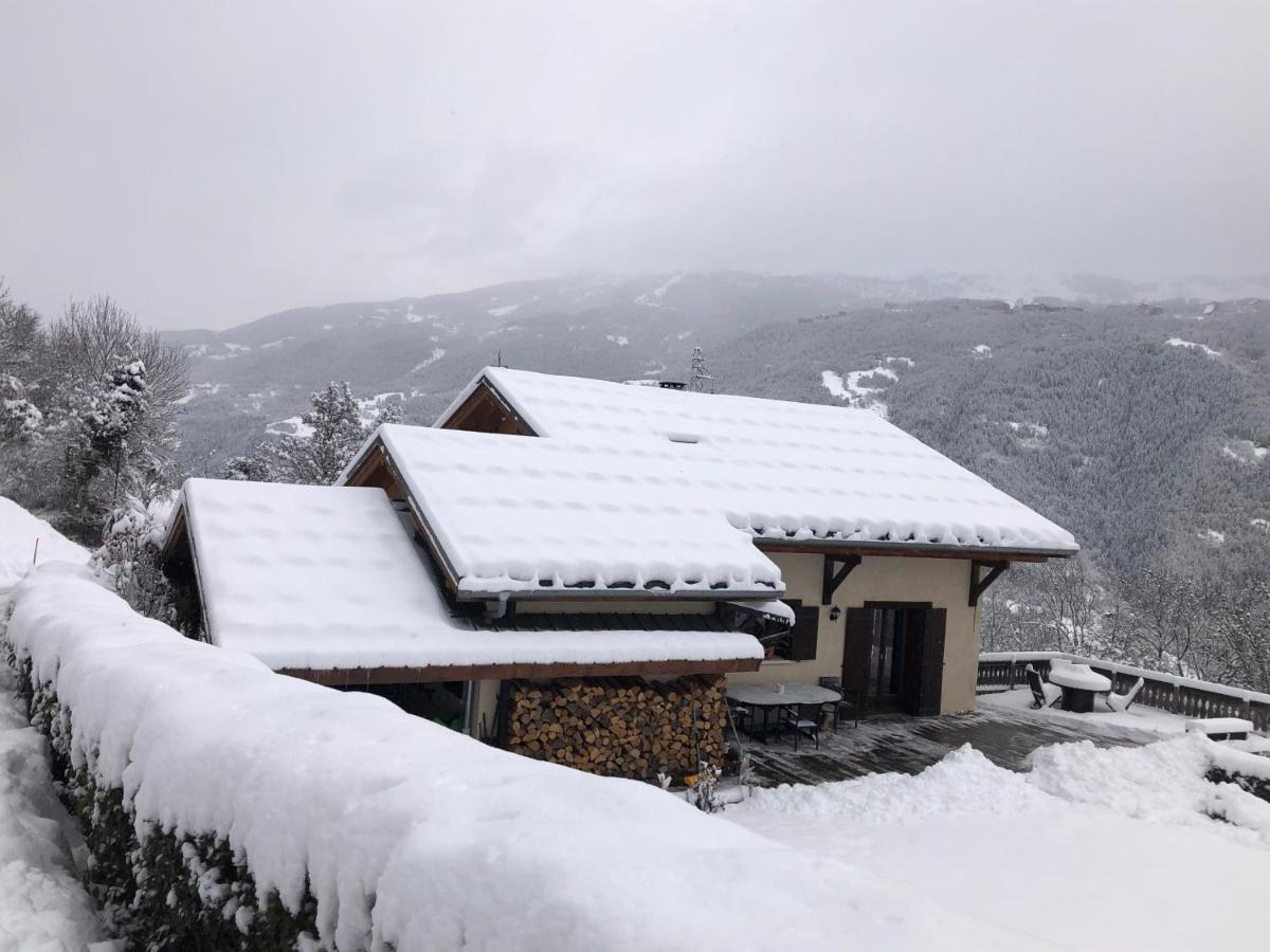 Chambre D'Hotes Les Chapelles Exterior photo